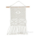 macrame wall hanging youtube